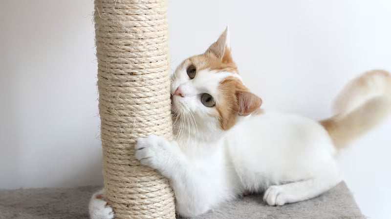 Cat scratchers