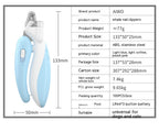 Pet Nail Clippers with LED Light | Safe Grooming Tool