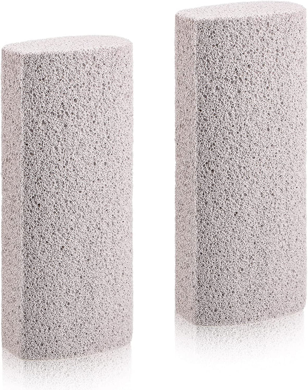 2 Pieces Pet Hair Remover for Cat Hair Removal Pumice Stone Tool Carpet Dog Fur Removal Tool for Car Couch Furniture Bedding Easy to Clean (5.3 Inches)